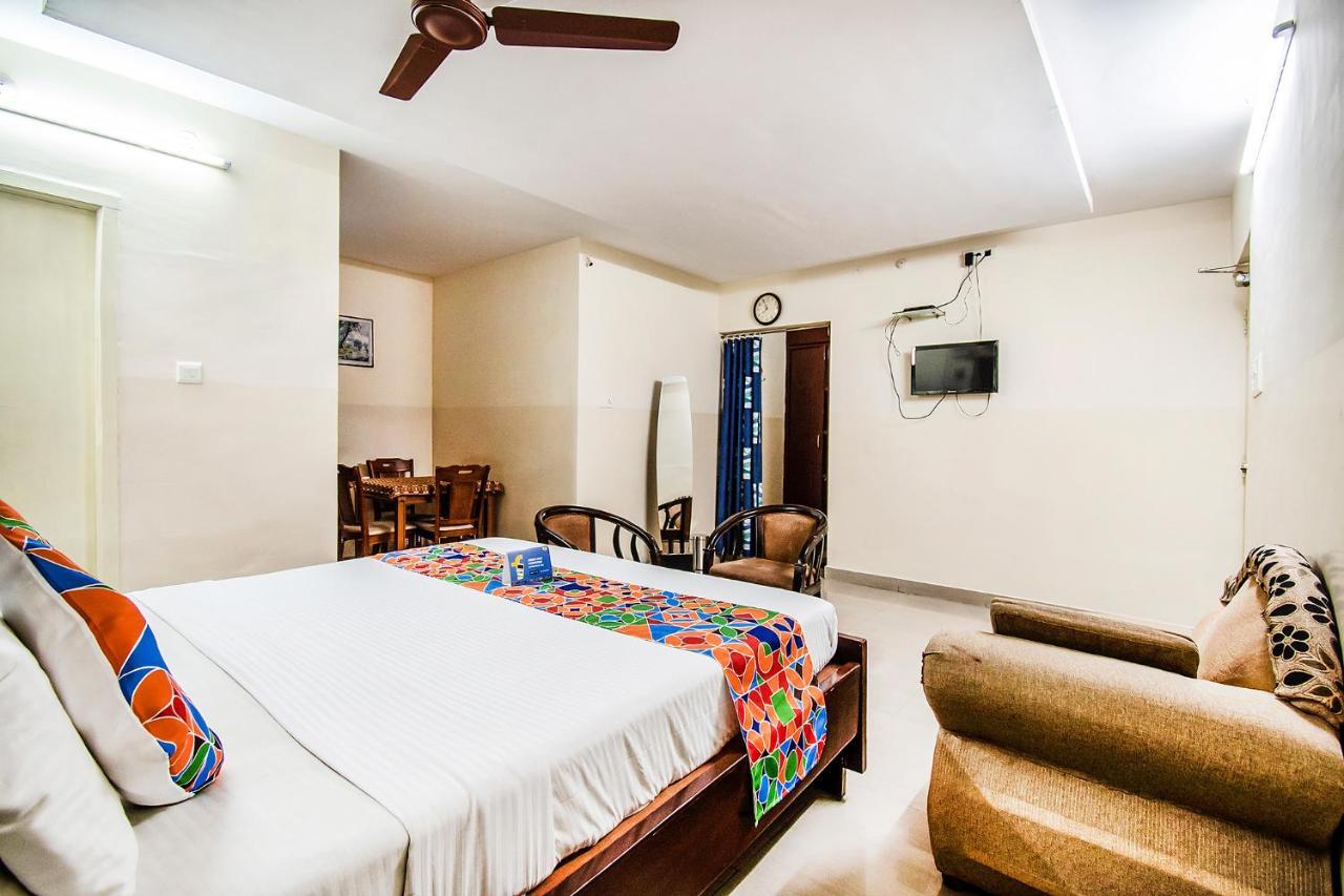 แฟ็บเอ็กซ์เพรส อาทิตยา ยาตรีนิวาส Hotel ตีรูปาติ ภายนอก รูปภาพ