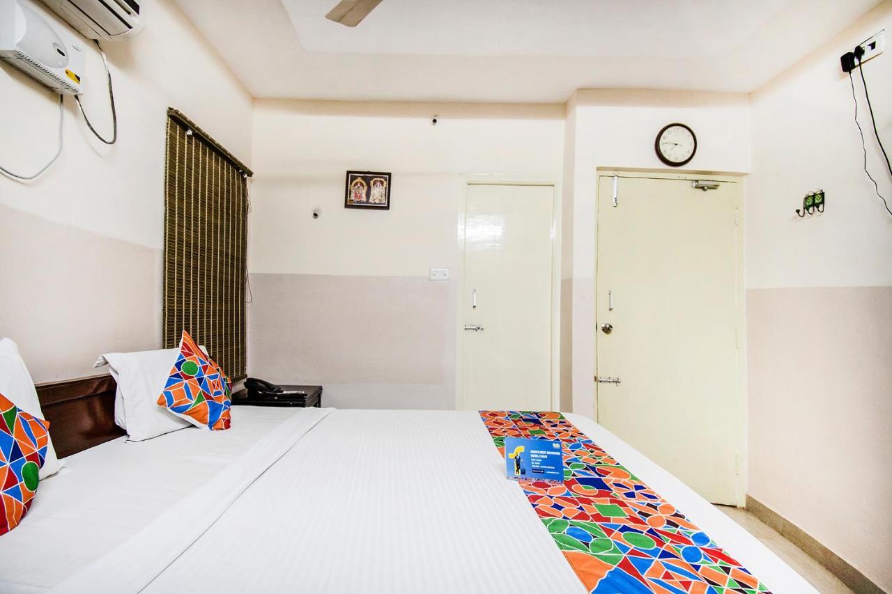 แฟ็บเอ็กซ์เพรส อาทิตยา ยาตรีนิวาส Hotel ตีรูปาติ ภายนอก รูปภาพ